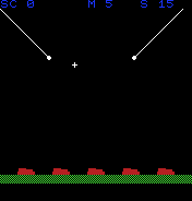 Missile Command